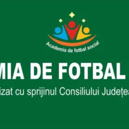 Comuna Nănești devine centrul fotbalului județean vineri