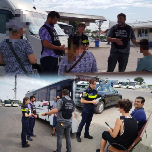 Acțiuni de prevenire a consumului de substanțe psihoactive în Vrancea