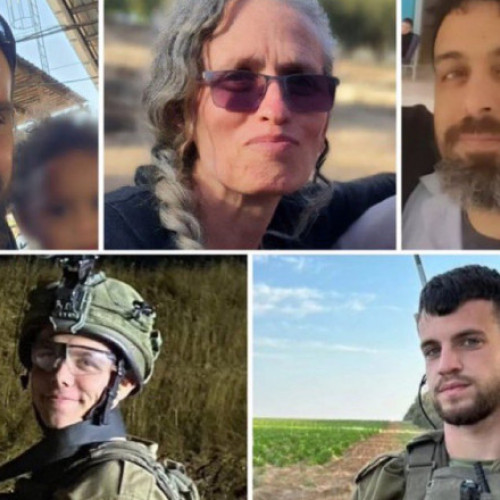 Forțele israeliene au recuperat trupurile a cinci victime ale atacului Hamas