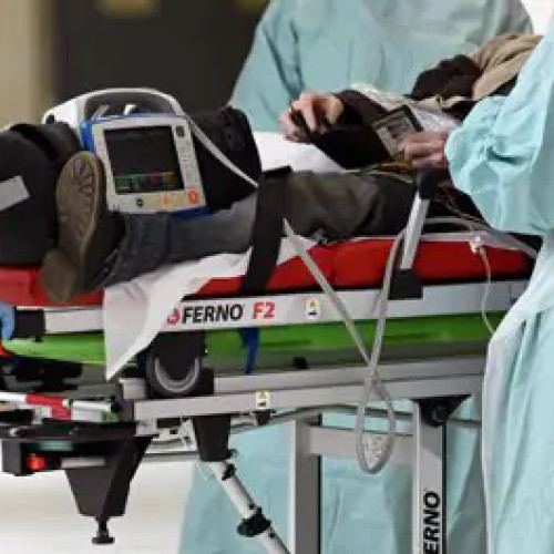 Tragedie la Spitalul Clinic de Urgență "Sf. Ioan cel Nou": Bărbat găsit spânzurat în toaletă