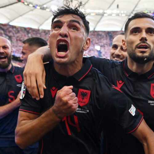 Prelungirea contractului selecționerului Sylvinho cu echipa națională a Albaniei