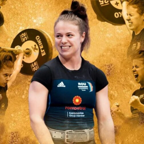 Loredana Toma își propune o prestație perfectă la Jocurile Olimpice