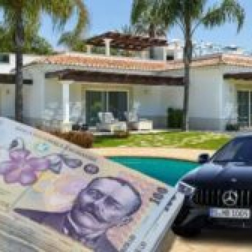 Romania introduce taxa pe lux pentru vehiculele scumpe