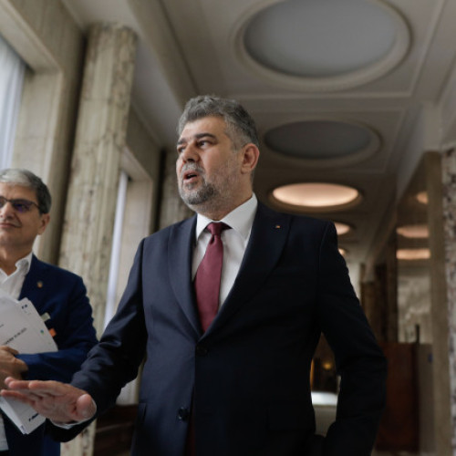 Premierul Marcel Ciolacu: Modificările fiscale vor necesita acorduri cu mediul de afaceri