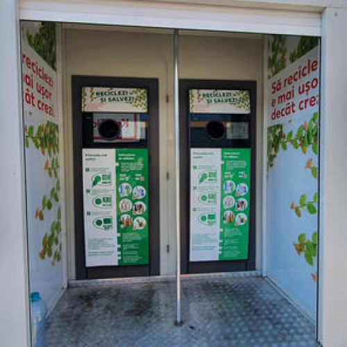 Garda de Mediu efectuează controale naționale privind ambalajele cu sistem de Garantie-Returnare