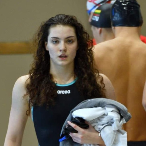 Clubul Sportiv Școlar Tg. Mureș a obținut 7 medalii la Cupa României la înot