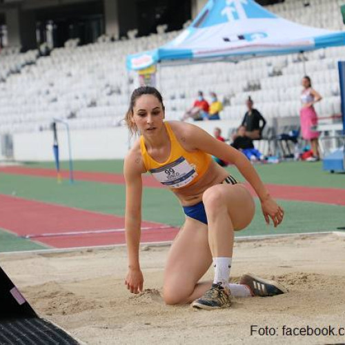 Florentina Iusco, suspendată, nu va putea participa la Jocurile Olimpice de la Paris