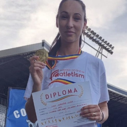 Florentina Iusco, suspendată și exclusă de la JO de la Paris