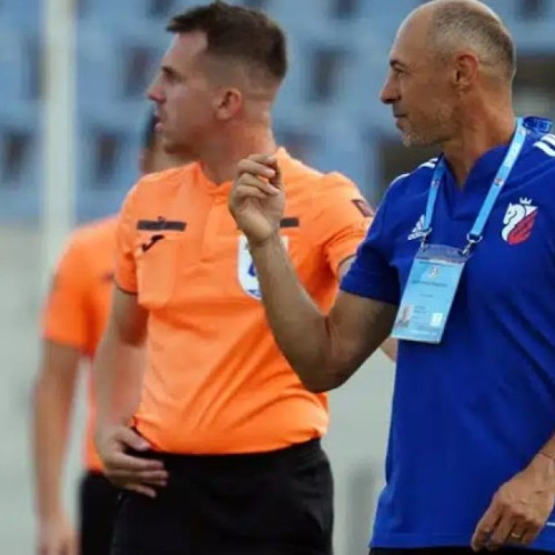 FC Botoșani se desparte de antrenorul Bogdan Andone