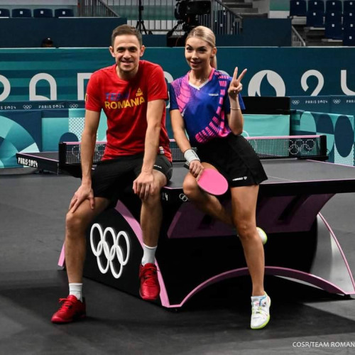 România pregătită pentru competiția de la JO 2024