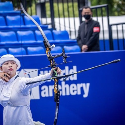 Lim Sihyeon stabilește un nou record mondial la tir cu arcul