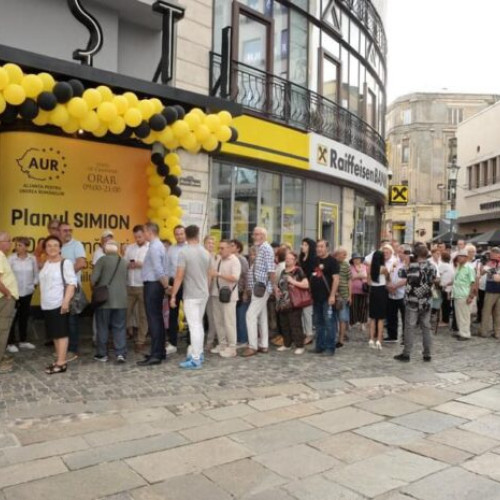 AEP va analiza cheltuielile AUR în campania electorală