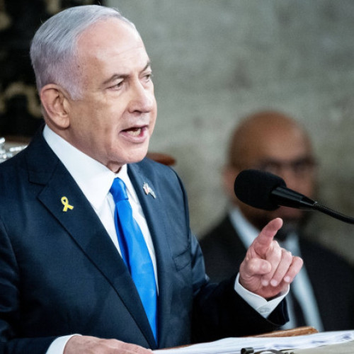 Critici dure din partea oficialilor turci la adresa discursului lui Netanyahu în Congresul american