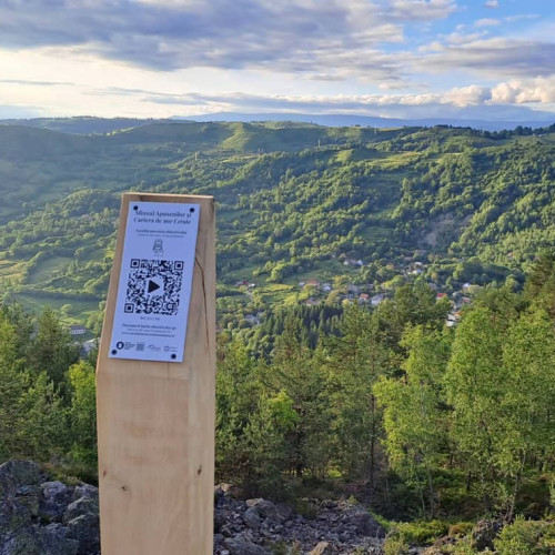 Lansarea platformei "Turul Sitului UNESCO Roșia Montană"