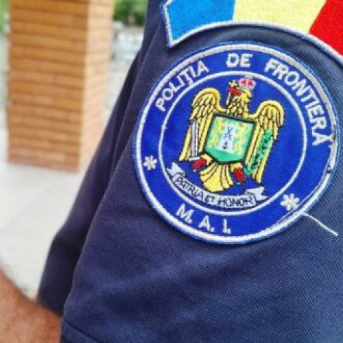 Cercetări la frontiera Albita după descoperirea unei identități false