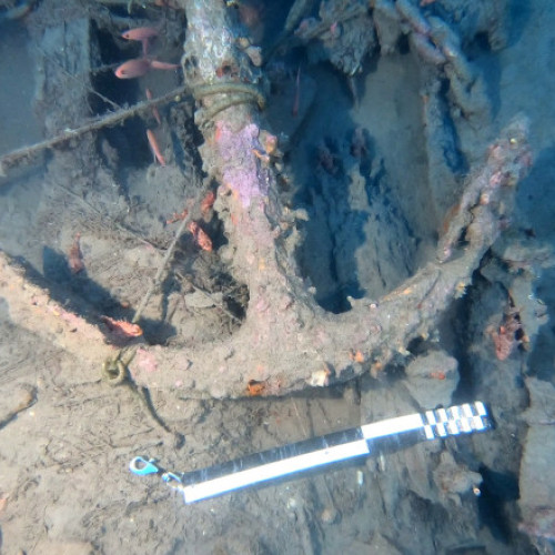 Australia găsește epava navei MV Noongah, scufundată acum 55 de ani