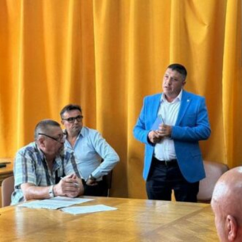 Reuniune privind abandonul școlar în rândul minorităților rome