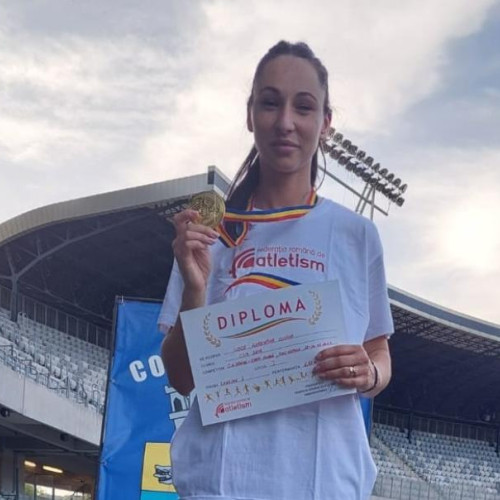 Tribunalul de Arbitraj Sportiv sancționează atleta română Florentina Iusco
