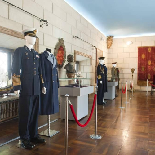 Expozitia Regală "Palatul Elisabeta" deschisă vizitatorilor în vară