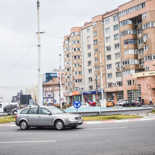 Ioan Ittu atrage atenția asupra stării spațiilor verzi din Sibiu