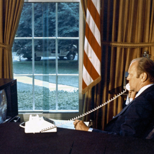 Presiunea istoriei: Predicții surprinzătoare ale lui Gerald Ford despre o femeie președinte