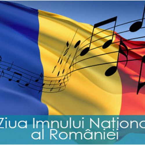 Ceremonial militar în Târgu Mureș cu ocazia Zilei imnului național