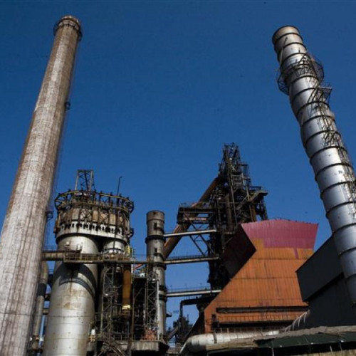 Liberty Galați anunță repornirea Furnalului nr. 5