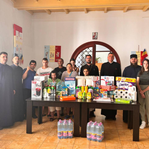 Ajutoare pentru persoanele cu dizabilități din Pucioasa