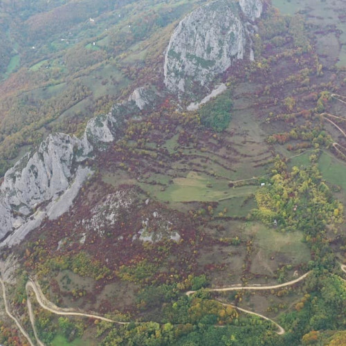 Aprobat proiectul de modernizare a drumului DJ 750C între Salciua și Valea Mănăstirii