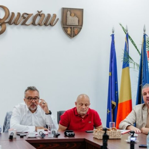 PSD Buzău susține candidatura lui Marcel Ciolacu pentru un nou mandat