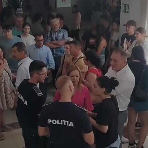 Problemele de la examenul de admitere la Universitatea de Arhitectură și Urbanism "Ion Mincu"