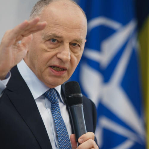 Mircea Geoana, despre candidaturile la prezidențiale: „Voi anunța după discuția cu Mark Rutte”