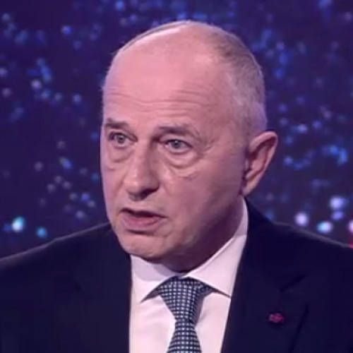 Discuții despre candidaturi la summitul NATO, între Mircea Geoană și Nicolae Ciucă