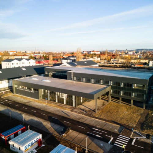 Consiliul Județean Bihor a anunțat licitația pentru închirierea spațiilor în Parcul Științific și Tehnologic din Oradea