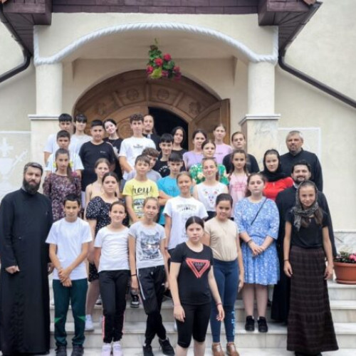 Excursie educativă pentru copiii din Buzău în Ardeal