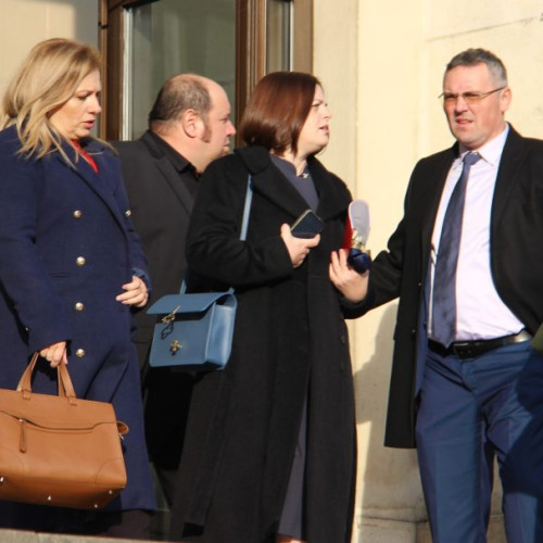 Procurorul Claudiu Sandu propune anularea examenului pentru Inspecția Judiciară