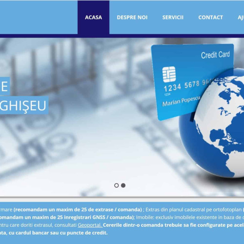 ANCPI introduce noi servicii gratuite pentru cetățeni