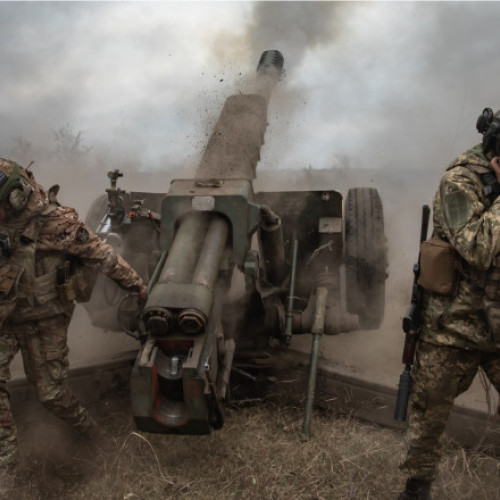 Statele Unite se confruntă cu dificultăți în Ucraina