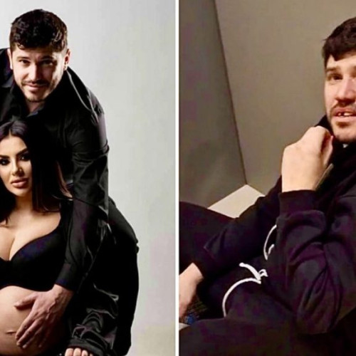 Cristi Tănase și soția sa, Adina, au îngropat securea războiului?