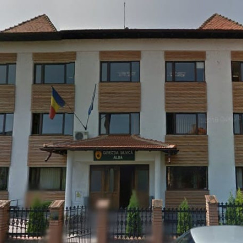 Direcția Silvică Alba achiziționează un autocamion specializat pentru transportul lemnului