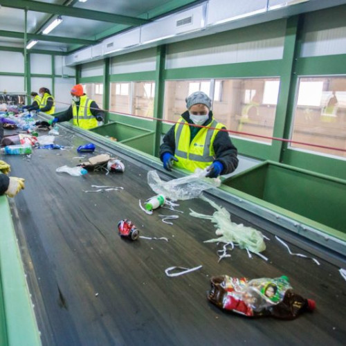 Extinderea Centrului de Management Integrat al Deșeurilor din Covasna