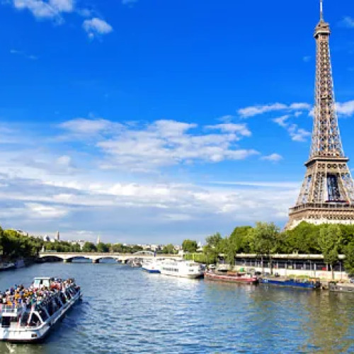 Jocurile Olimpice de vară de la Paris încep cu o ceremonie unică pe Sena