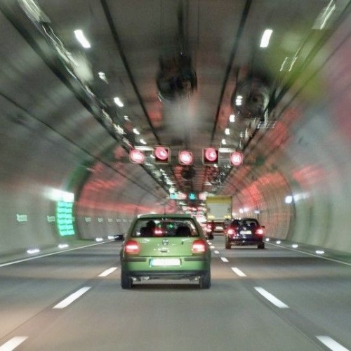 Un nou tunel în Argeș: "Carmen" pentru circulația în caz de urgență