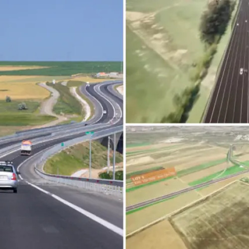Un nou drum de mare viteză va fi construit în România