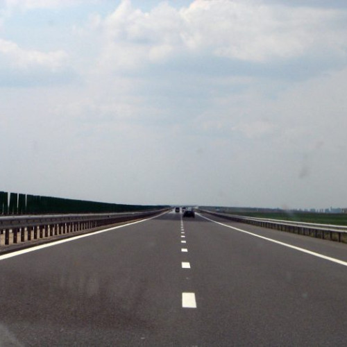 Închidere temporară a circulației pe autostrada A2 București - Constanța