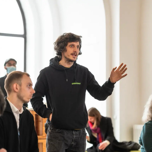 Greenpeace contestă acordul de mediu eliberat pentru proiectul Neptun Deep