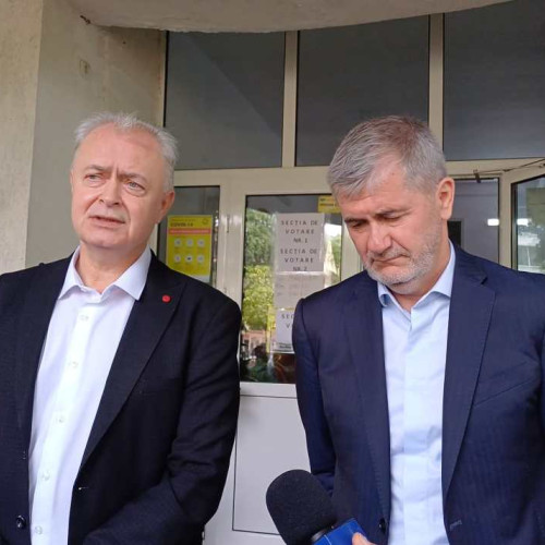 Catalin Flutur acuză lipsa de sprijin din partea liderului PNL, Valeriu Iftime