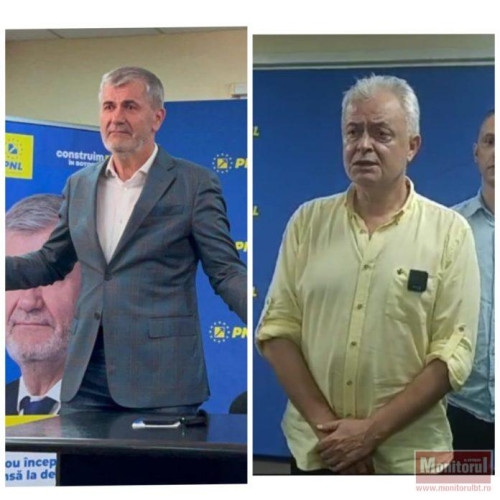 Catalin Flutur acuză PNL de colaborare cu PSD după alegeri