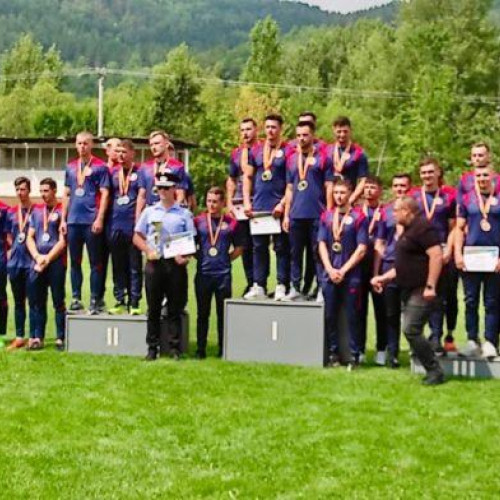 Concursurile Serviciilor Profesioniste pentru Situații de Urgență s-au desfășurat la Bacău