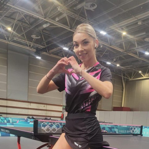 Szocs Bernadette debutează la Jocurile Olimpice